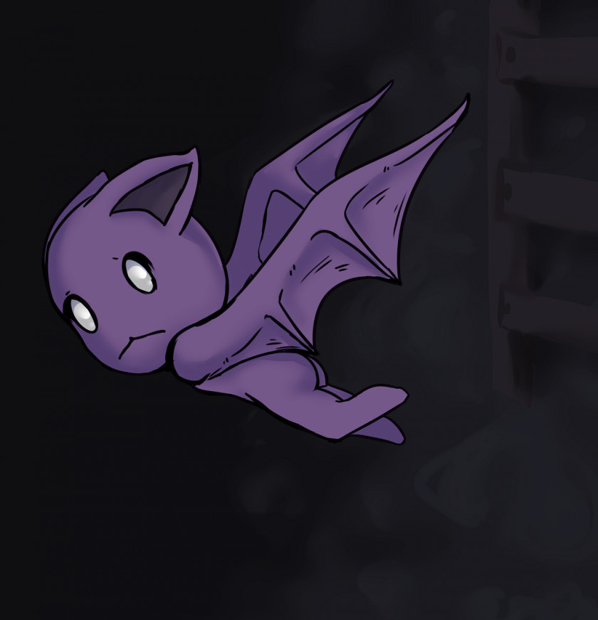 Bat Vertebrate Violet Purple Dragon PNG