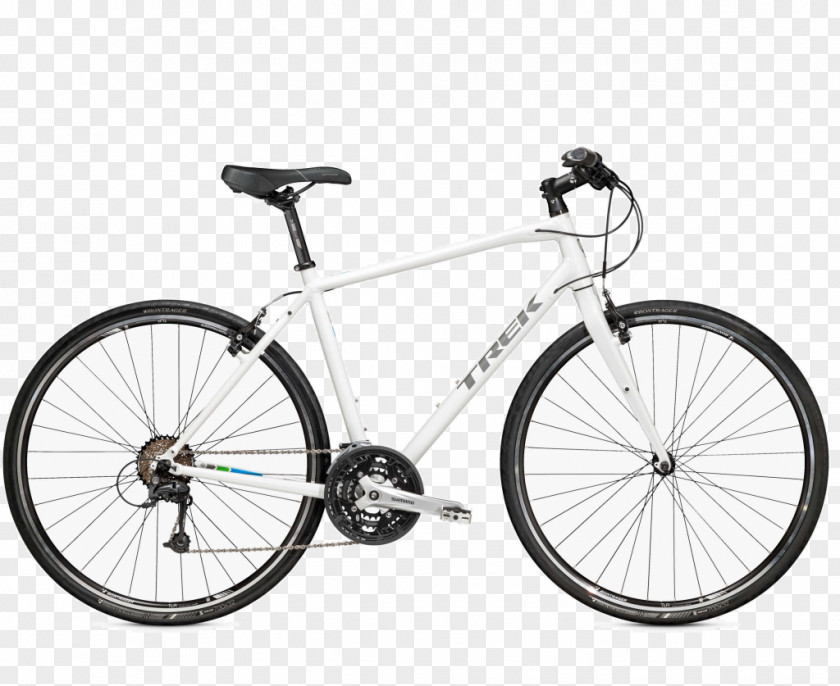 Bicycle Trek Corporation Hybrid Shop City PNG