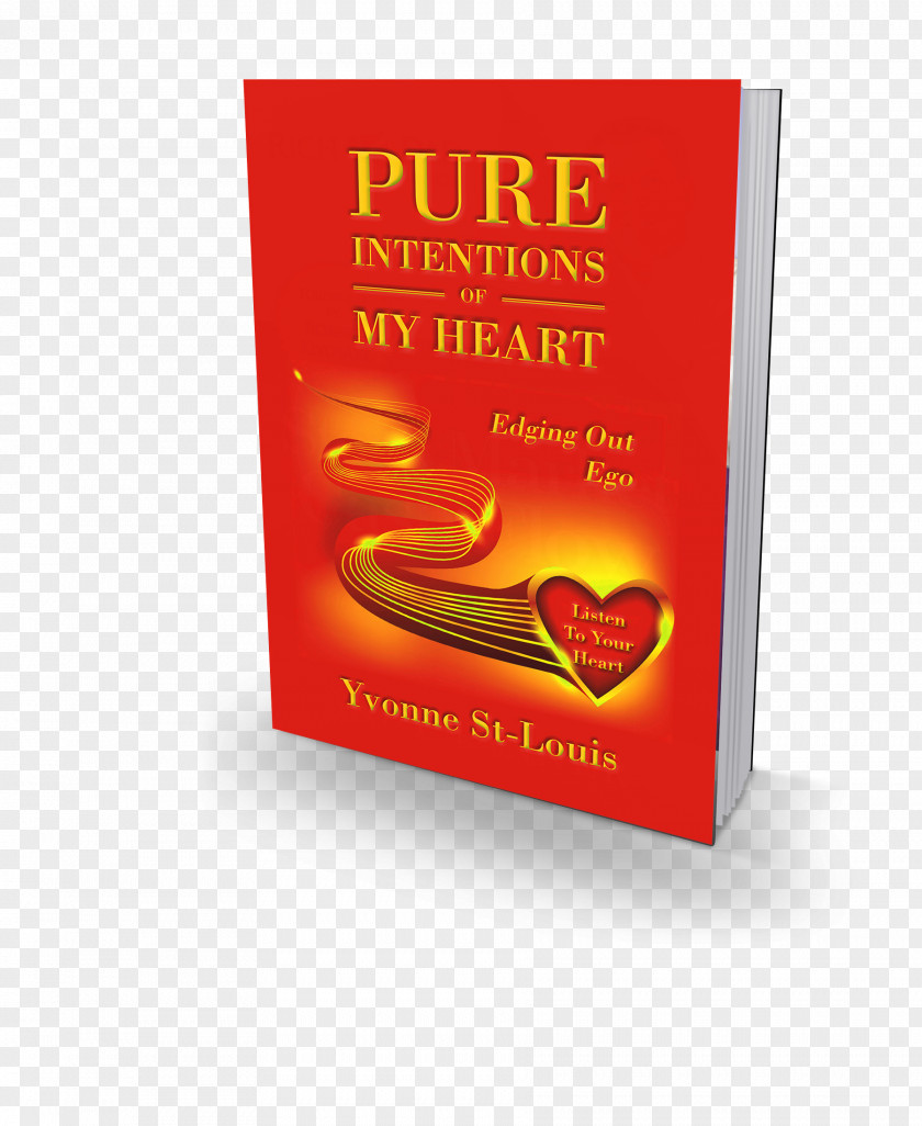 Book Pure Intentions Of My Heart Natural Foods Brand PNG