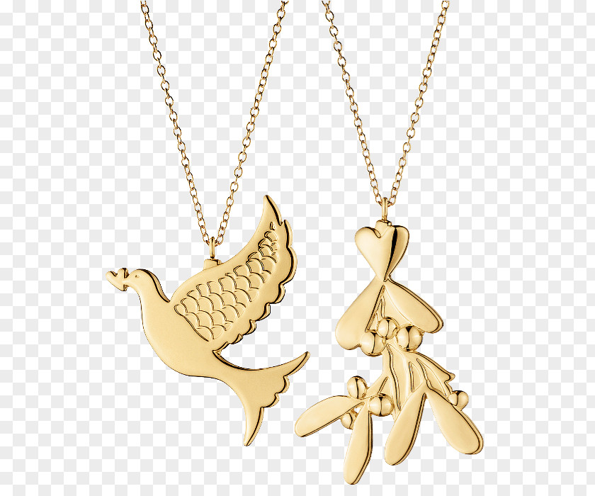 Christmas Decoration Necklace Jewellery Ornament PNG