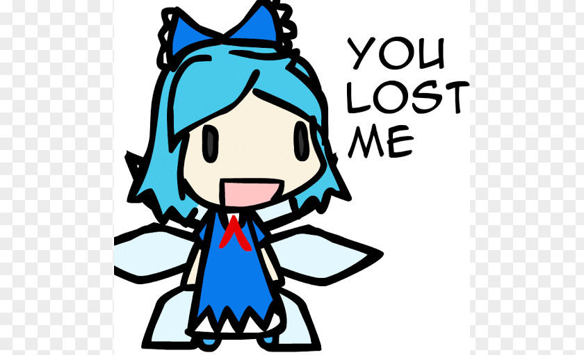Civil War Graphics The Embodiment Of Scarlet Devil Perfect Cherry Blossom You Lost Me Cirno 2013 Scion XD PNG