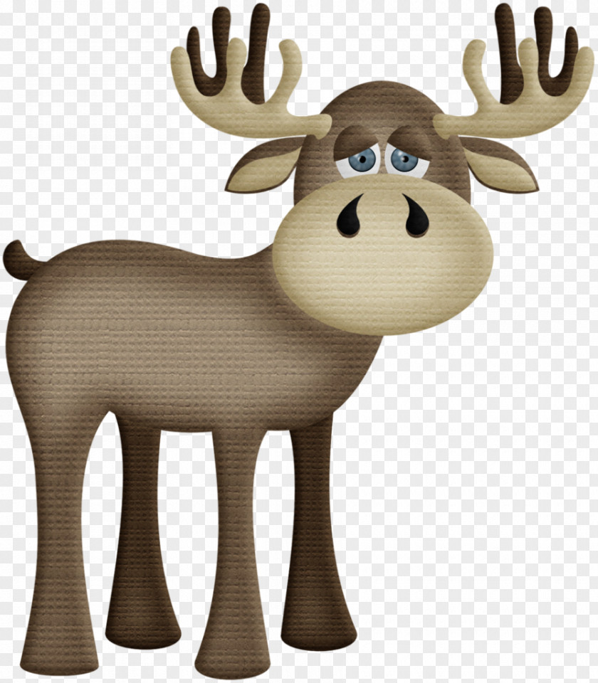 Deer Moose Koala Clip Art PNG