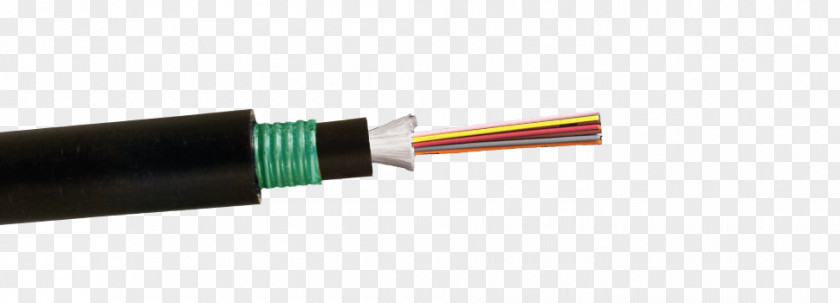 Fiber Optic Cable Optical Steel Wire Armoured Electrical PNG