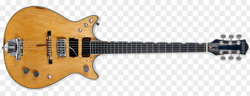 Jet Gretsch G6131 Gibson Firebird Guitar Bigsby Vibrato Tailpiece PNG