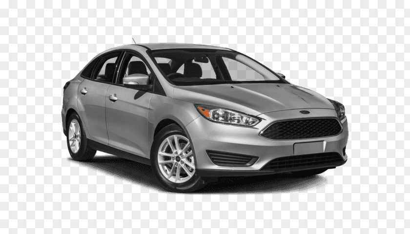 New Ford Focus 2017 SE Motor Company Car 2018 PNG