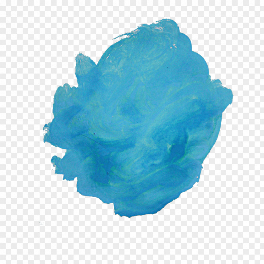 Painting Watercolor Desktop Wallpaper Image Blue PNG