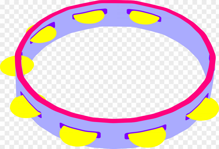 Percussion Tambourine Musical Instruments Clip Art PNG