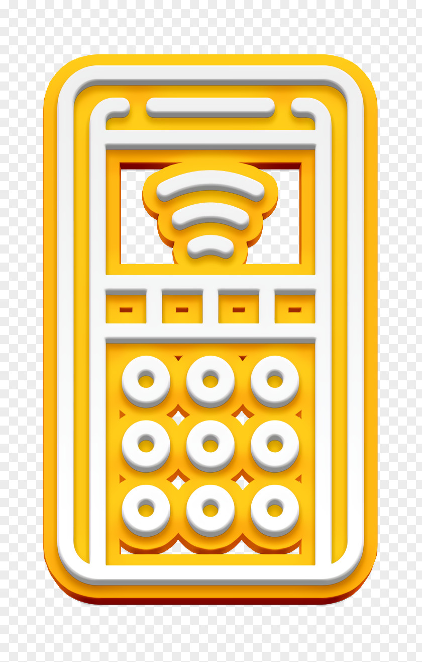 Point Of Service Icon Hardware Pos PNG