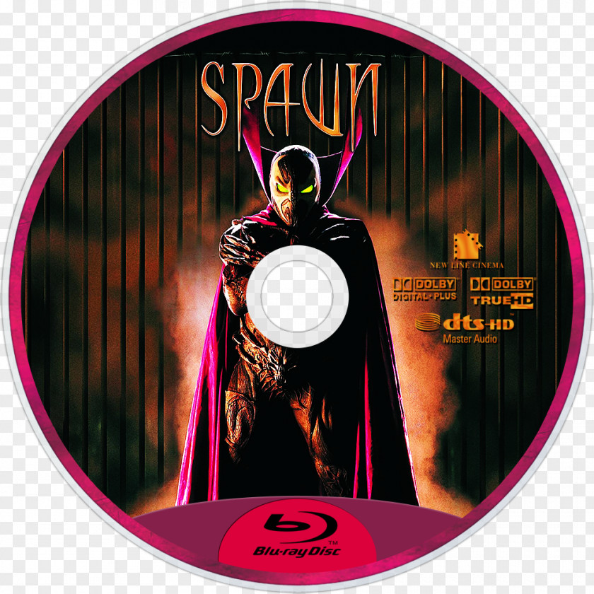Spawn Jason Wynn Film Actor Superhero Movie PNG