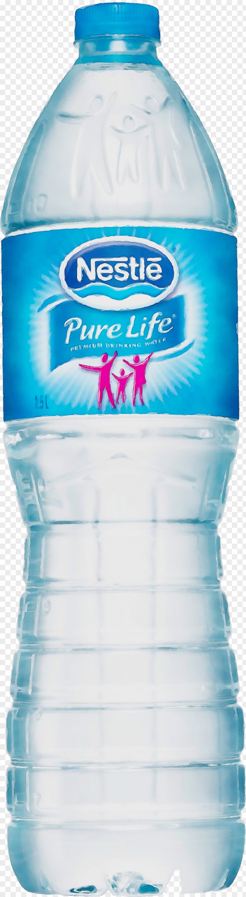 Sports Drink Distilled Water Plastic Bottle PNG