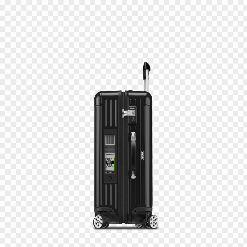 Suitcase Rimowa Salsa Multiwheel Baggage Deluxe PNG