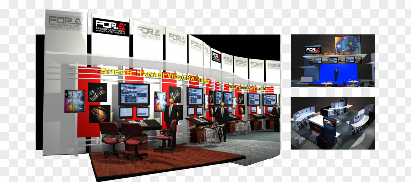 The Exhibit Source Service Inc Trade Show Display PNG