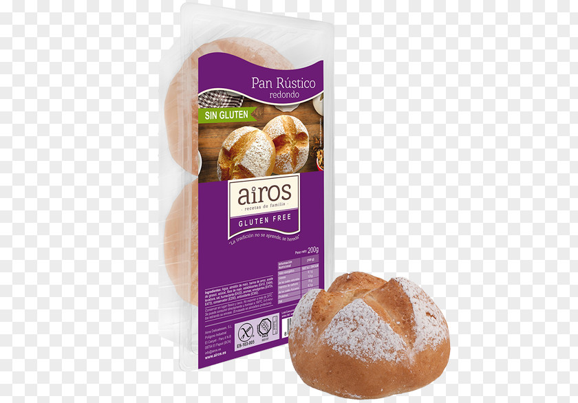Toast Rye Bread Pan Loaf Bun PNG