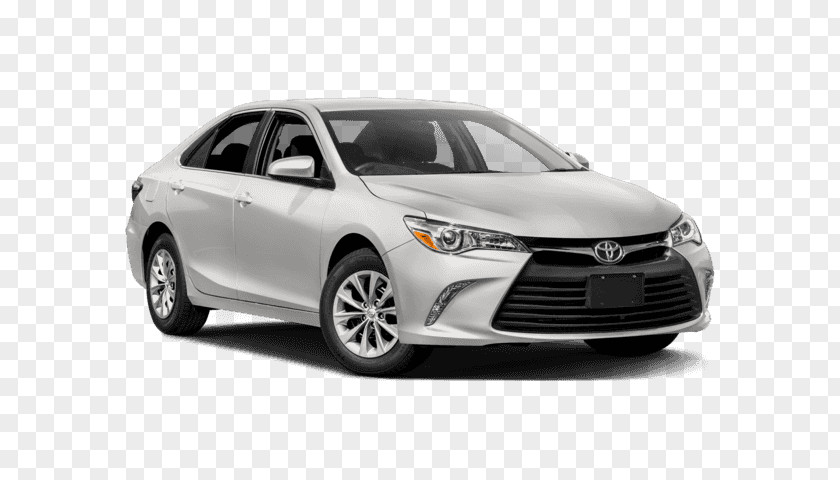 Toyota 2016 Camry LE Car SE Front-wheel Drive PNG