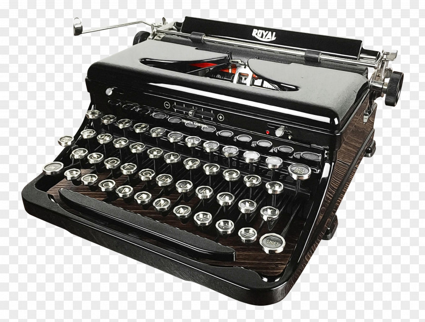 Underwood Typewriter Company Machine Old Typewriters Olivetti PNG