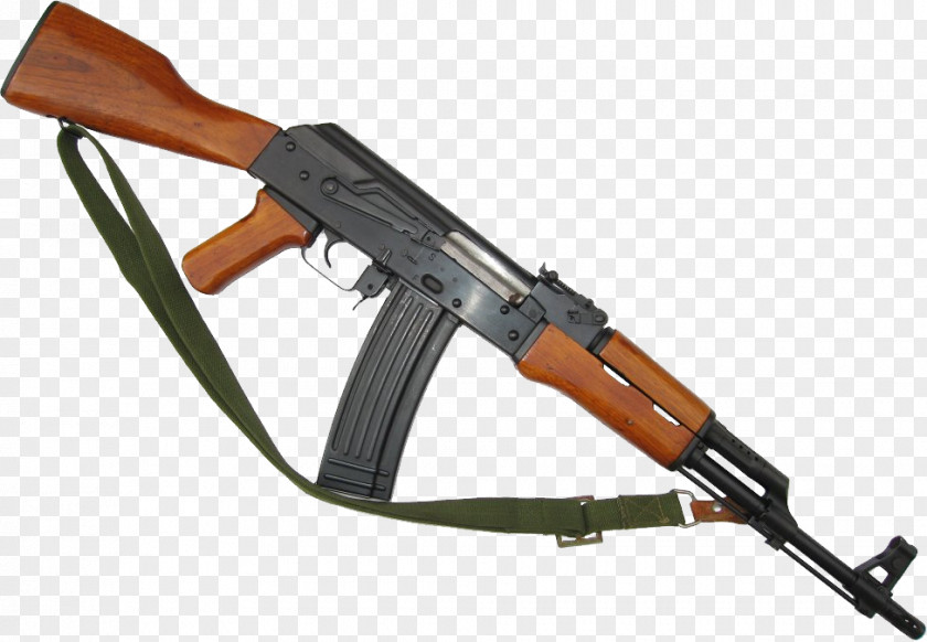 Ak 47 AK-47 Firearm Desktop Wallpaper Clip Art PNG