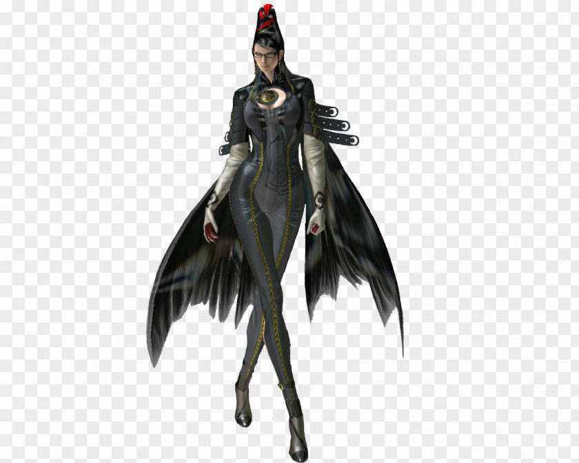 Bayonetta Nintendo Switch Costume Design Cosplay PNG