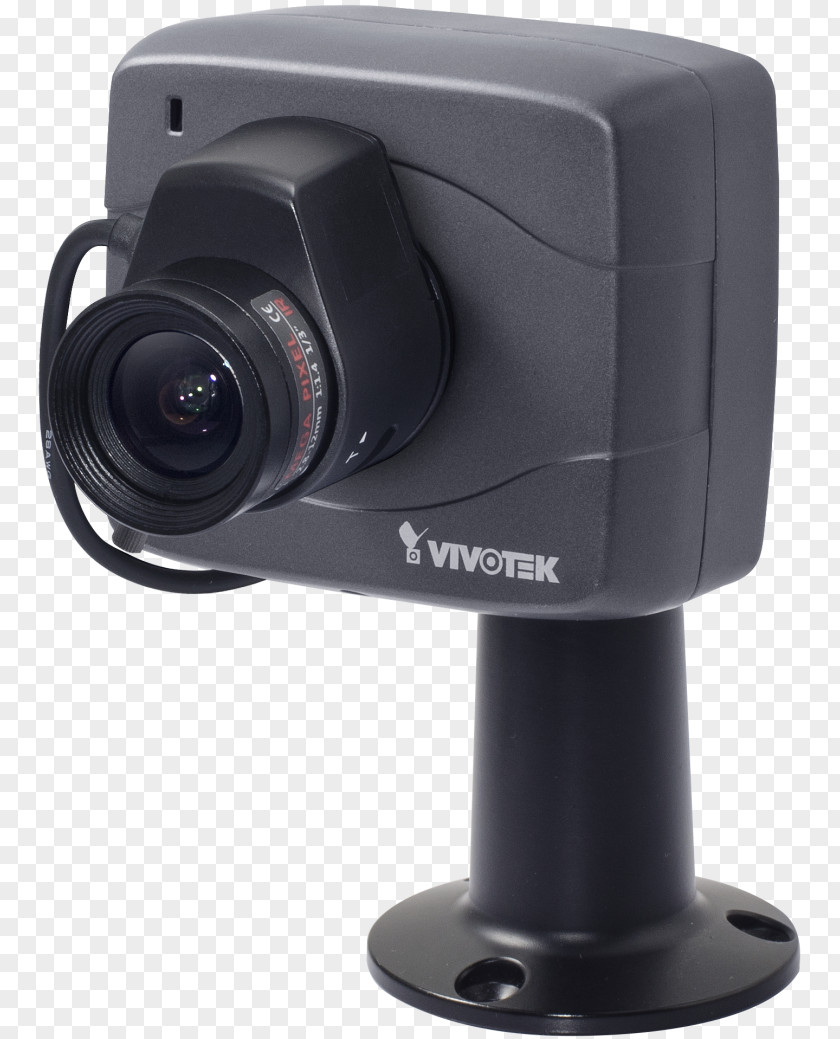 Camera VIVOTEK IP8152-F4 1.3MP Indoor Day & Night Box Network IP Video Cameras PNG