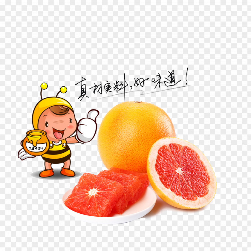 Cara Grapefruit Honey Citron Tea Pomelo Sour Yuja-cha Citrus Junos PNG