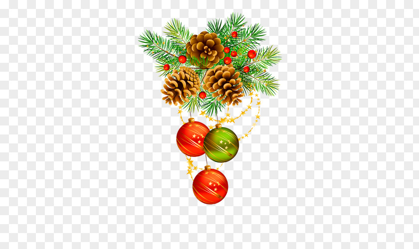 Christmas Bells Clip Art PNG