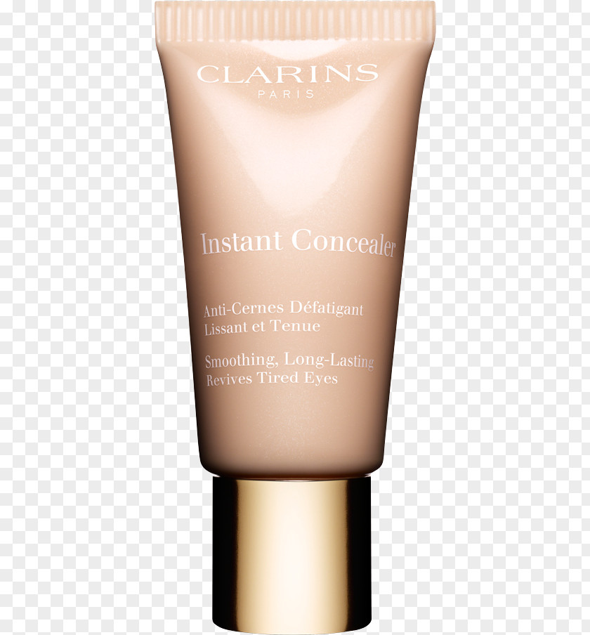 Clarins Cream Cosmetics Instant Concealer Eye Shadow PNG