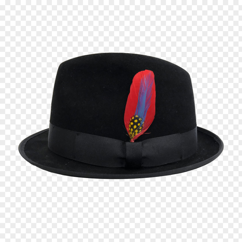 Colours Bowler Hat Cap Fedora Homburg PNG