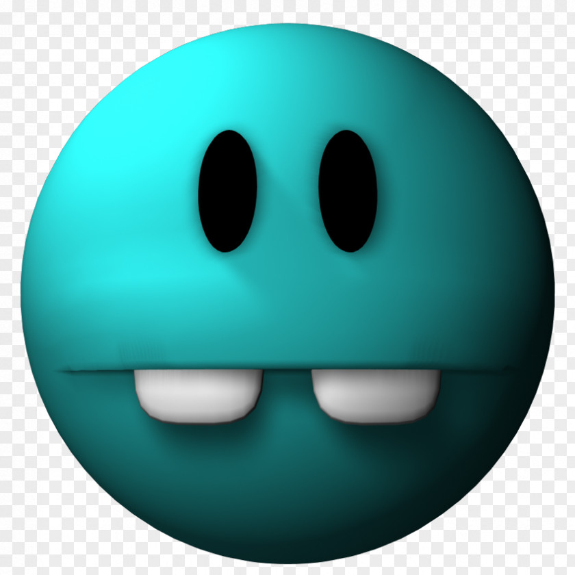 Emoji Smiley Tooth PNG