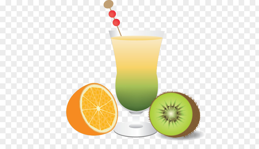 Fresh Frui Ts Orange Juice Drink Limeade Cocktail Garnish Harvey Wallbanger PNG