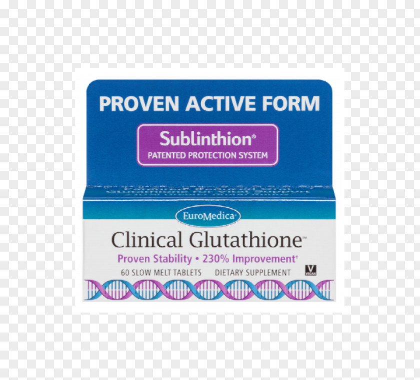 Glutathione Antioxidant Dietary Supplement Amino Acid Carson PNG