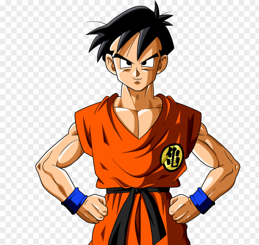 Goku Yamcha Bulma Krillin Vegeta PNG