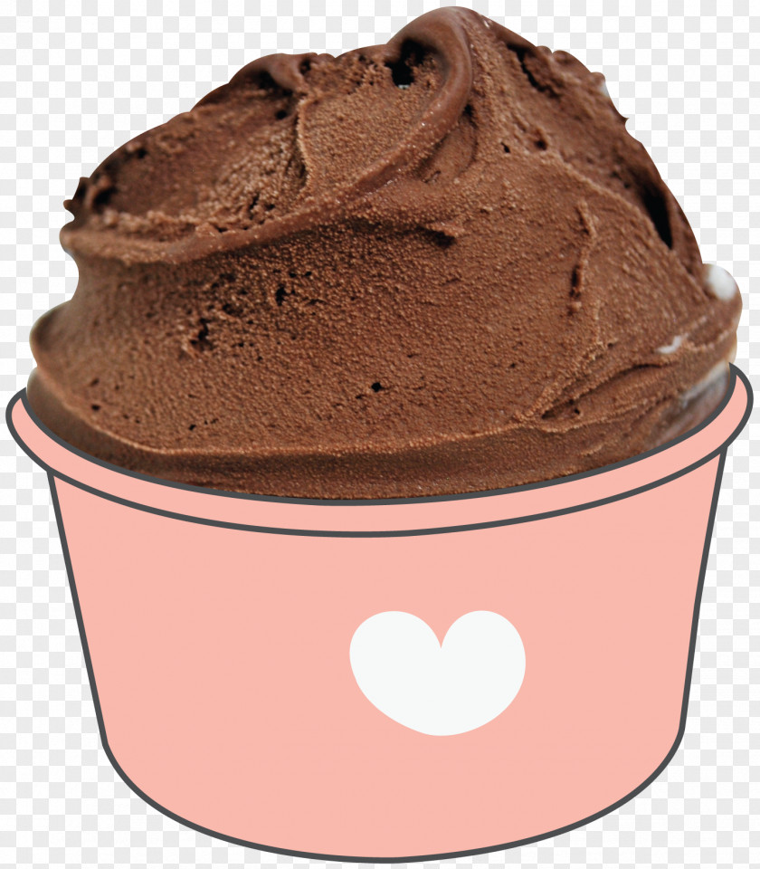 Ice Cream Chocolate Gelato Neapolitan Waffle PNG