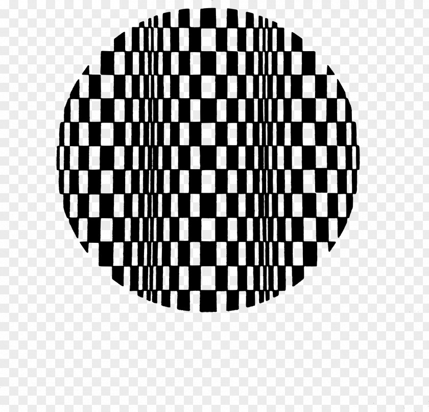 Illusion Optical Optics Penrose Triangle Necker Cube PNG