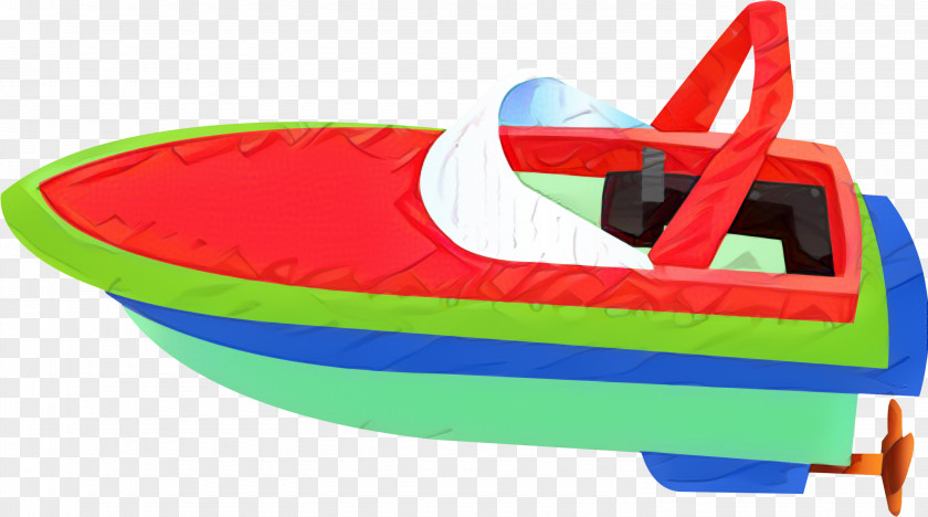 Inflatable Footwear Boat Cartoon PNG