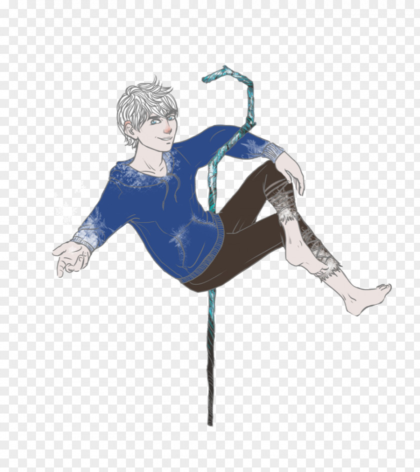 Jack Frost Costume Design Illustration Fiction Character PNG