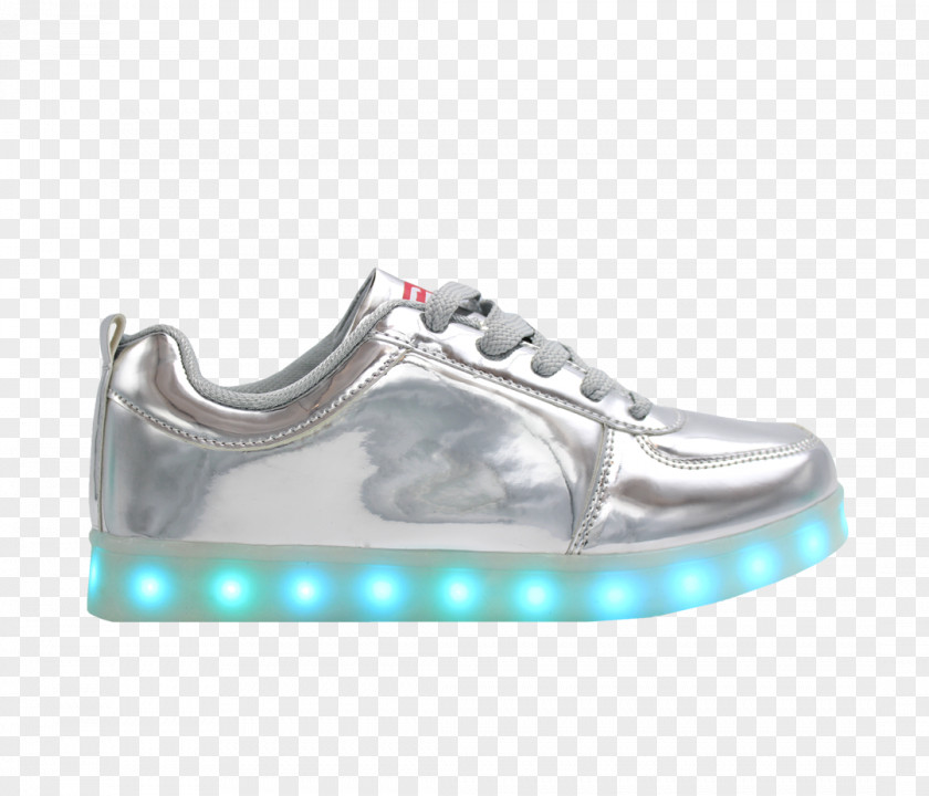 Light Sneakers Shoe High-top White PNG