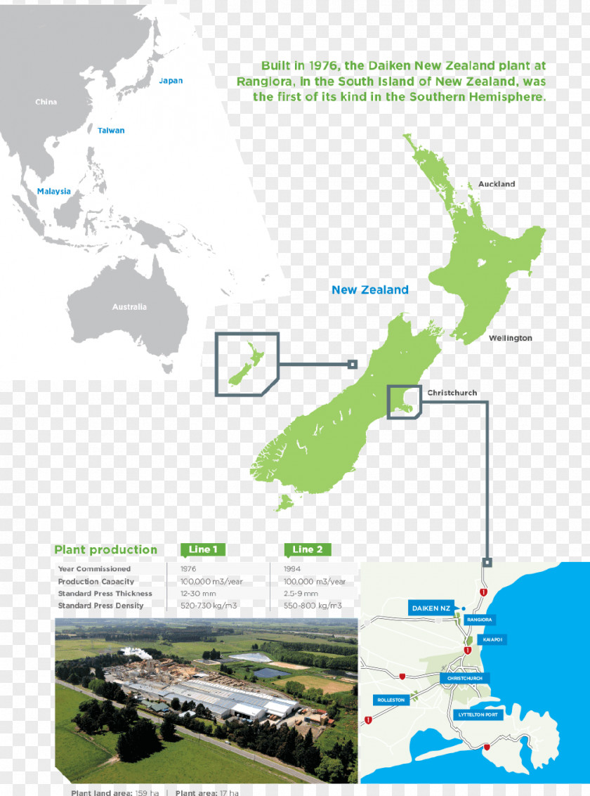 Map Stock Photography Daiken NZ Royalty-free PNG