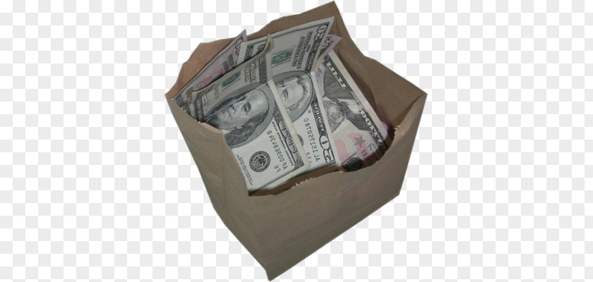 Money Bag Paper Kraft PNG