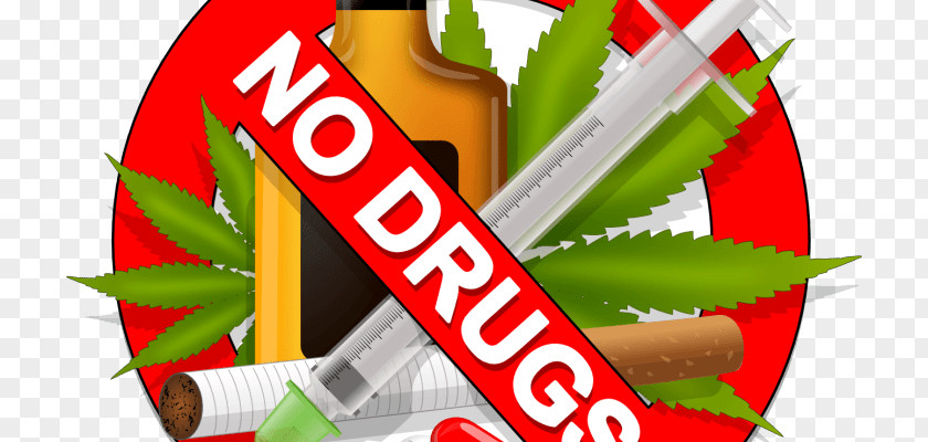 Partnership For Drug-Free Kids Just Say No Drug Test Clip Art PNG