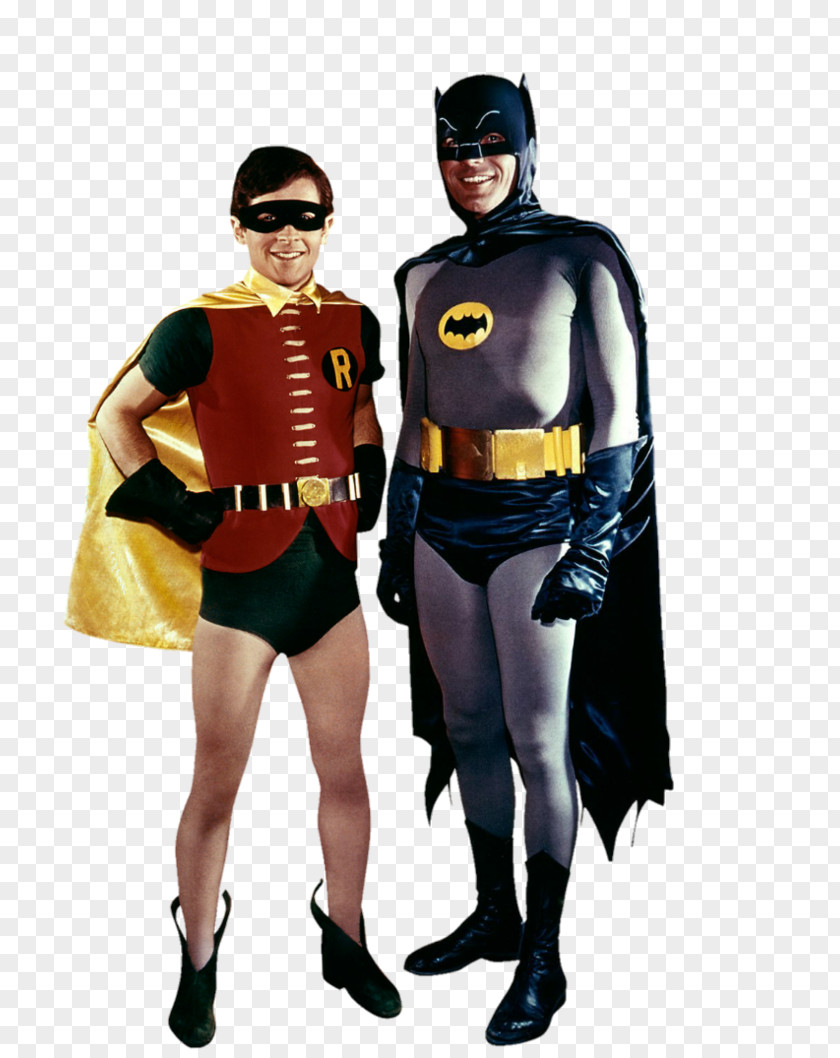 Robin Batman Standee Television Show Superhero PNG