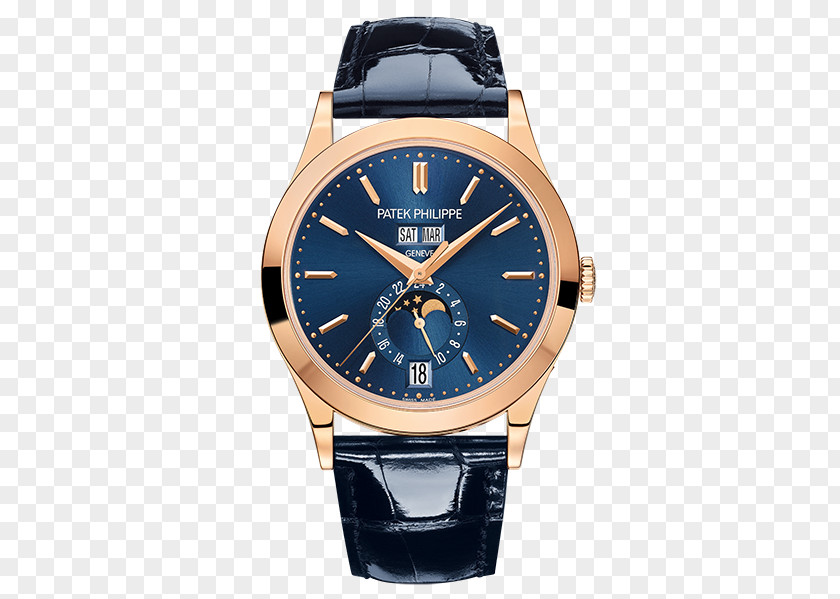 Sand Watch Patek Philippe Calibre 89 Complication Annual Calendar & Co. PNG