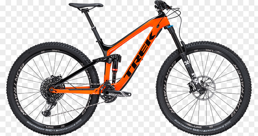 Slash 2018 Mountain Bike Trek Bicycle Corporation 9.8 29er PNG