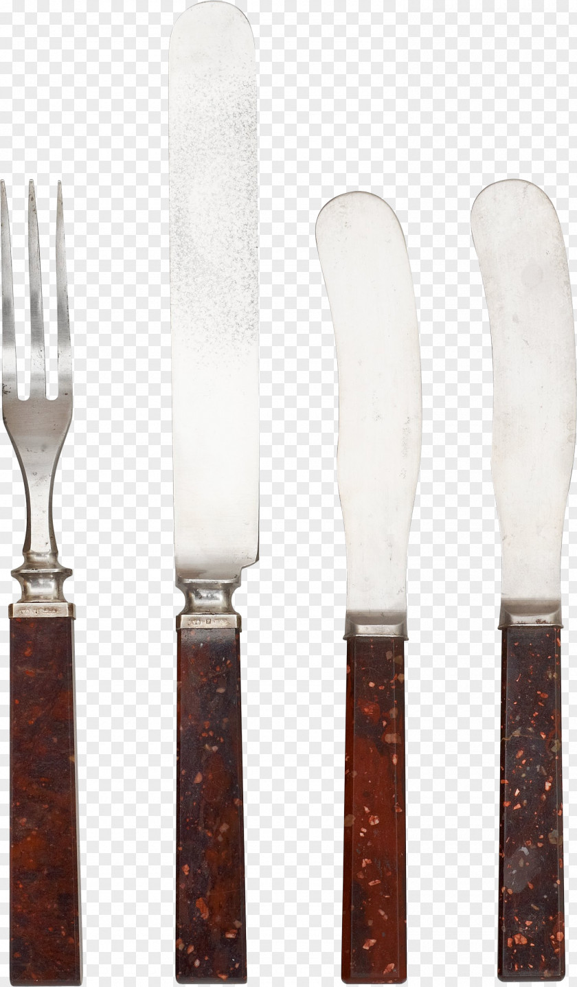 Spoon Cutlery Fork Clip Art PNG