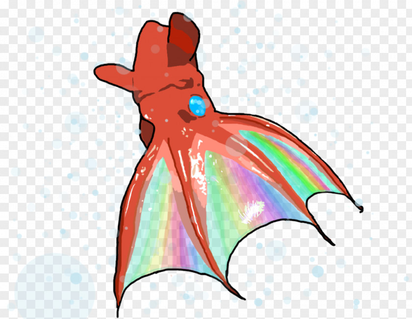 Squid Vampire Drawing Art Clip PNG