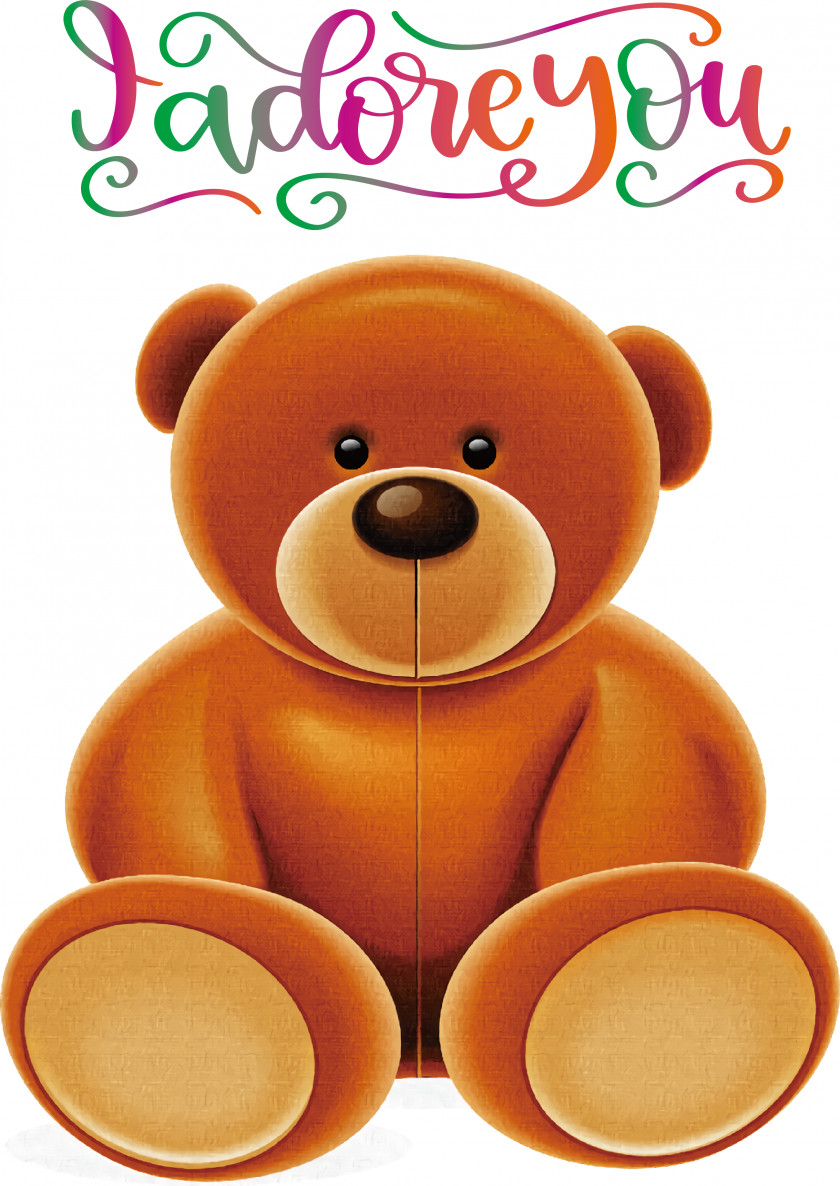 Teddy Bear PNG