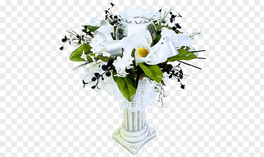 Vase Flower Floristry Clip Art PNG