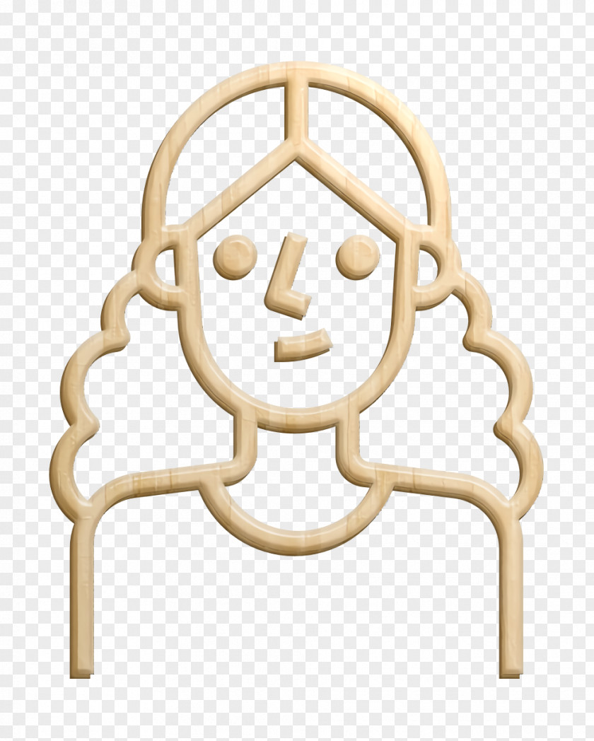 Woman Icon Avatar Girl PNG