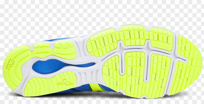 Yellow Wave Sneakers Shoe Sportswear Cross-training PNG