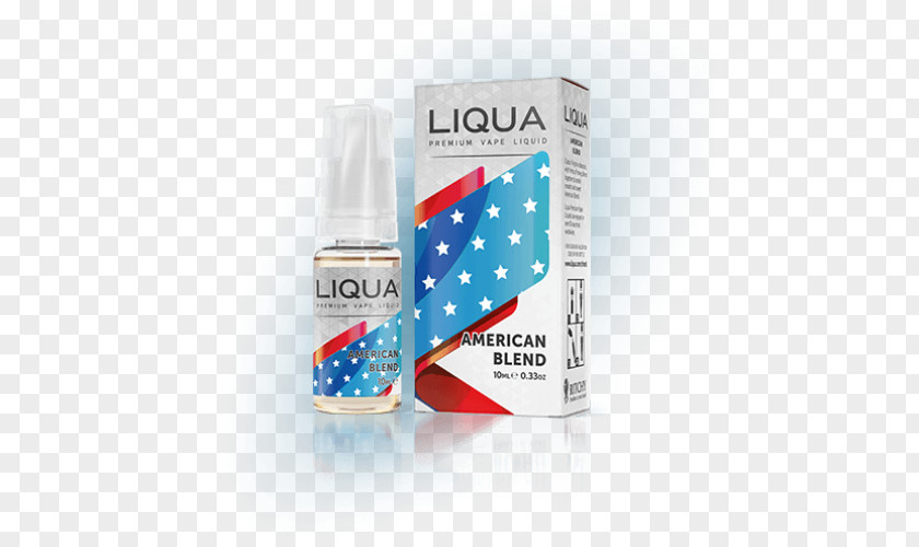 American Element United States Electronic Cigarette Aerosol And Liquid Tobacco Flavor PNG
