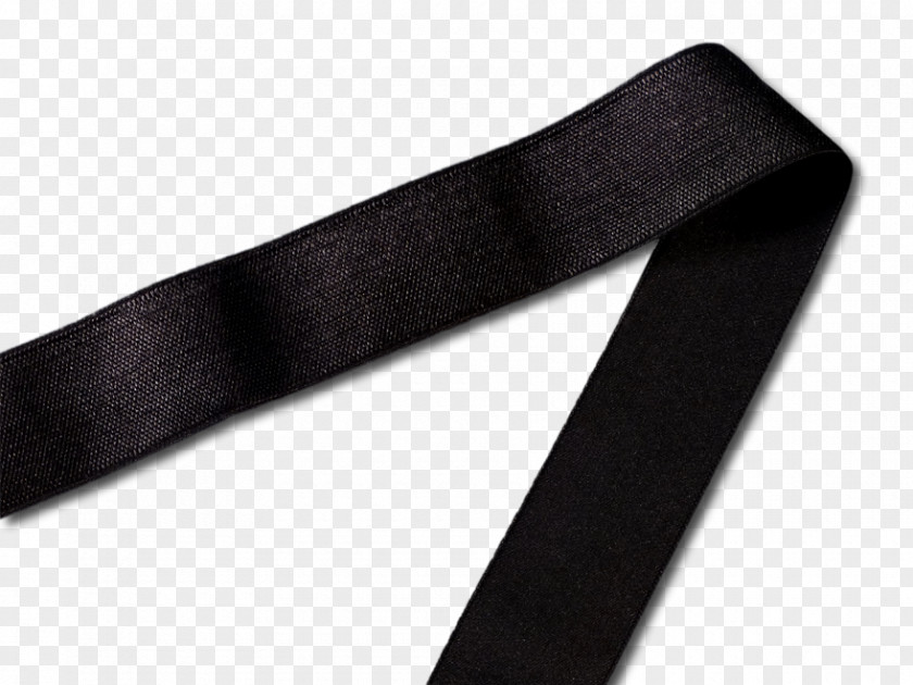 Belt Black M PNG