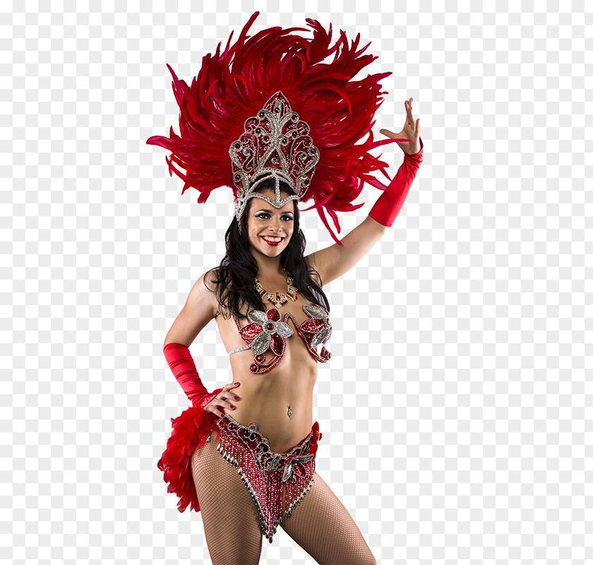 Brazilian Carnival Samba K&L Dance PNG